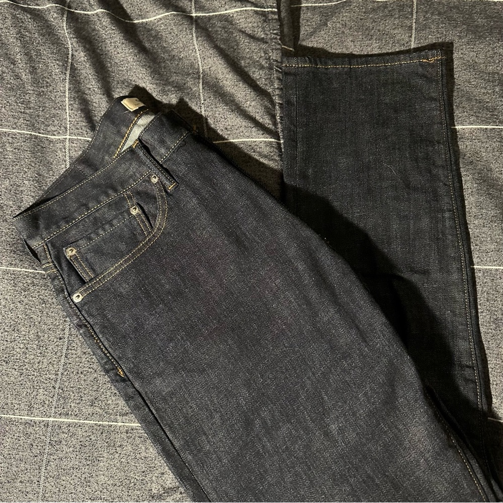Gap Mens Dark Wash Jeans